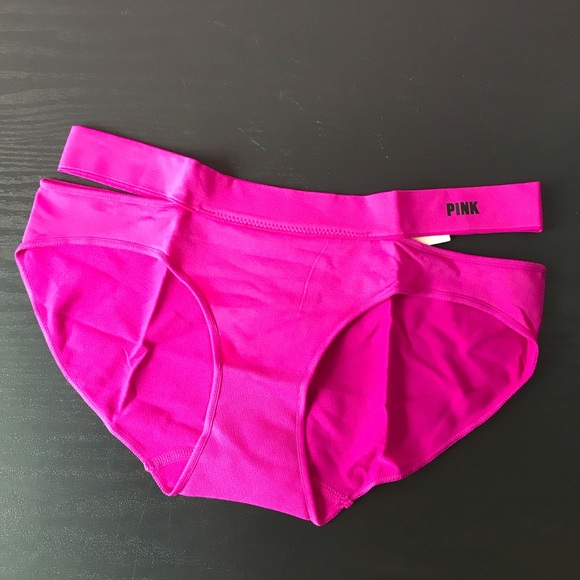 PINK Victoria's Secret Other - New Victoria’s Secret PINK Seamless Cutout Bikini